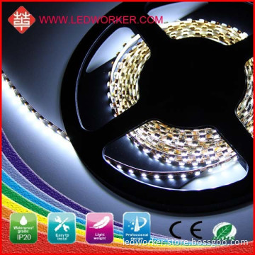 CE&Rosh listed Ip67 5050 waterproof motorcycle led strip light 12v DC12V/24V SMD5050 RGB strip light led